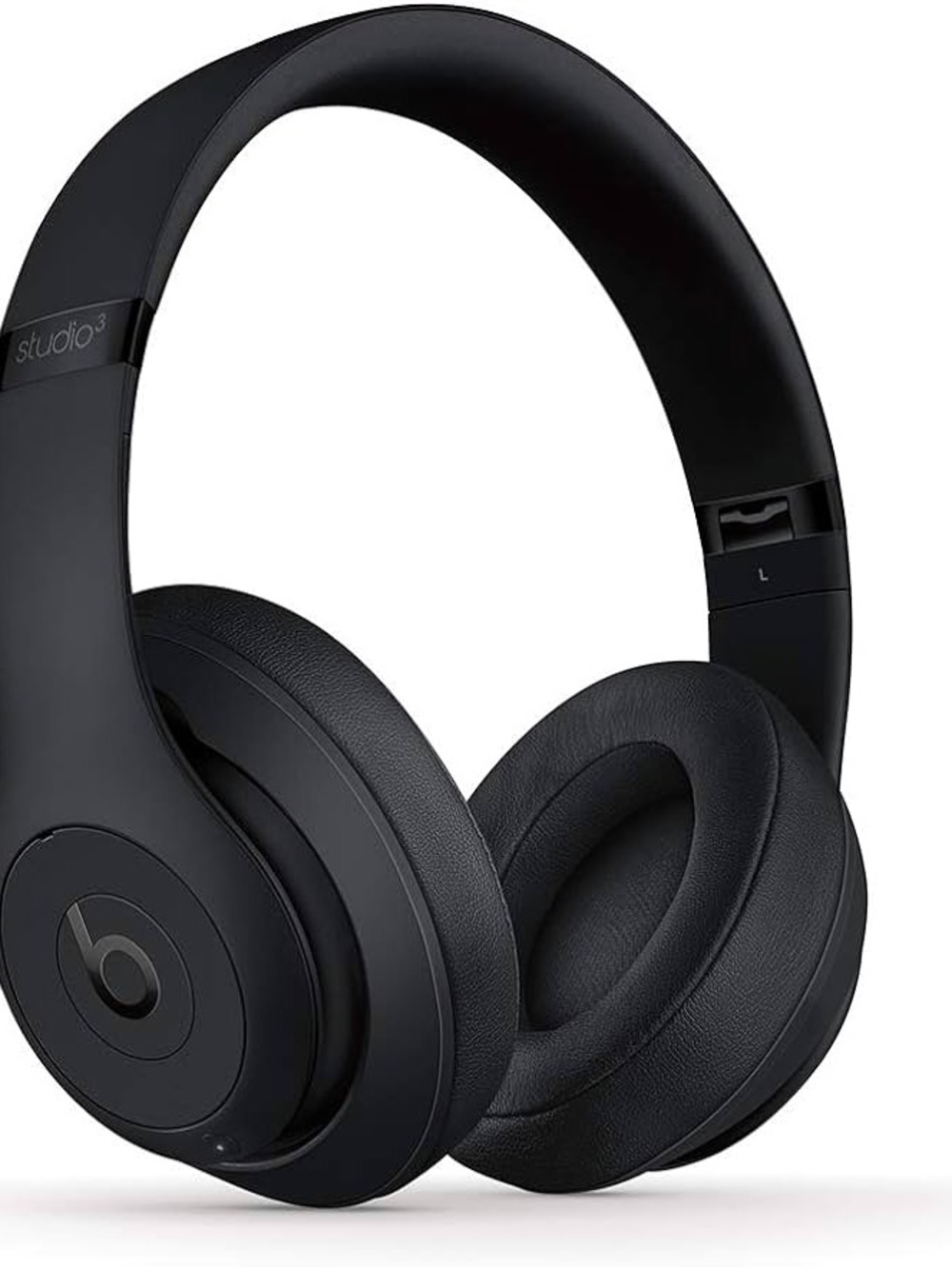 Beats by Dre Studio3 Wireless Headphones - Matte Black